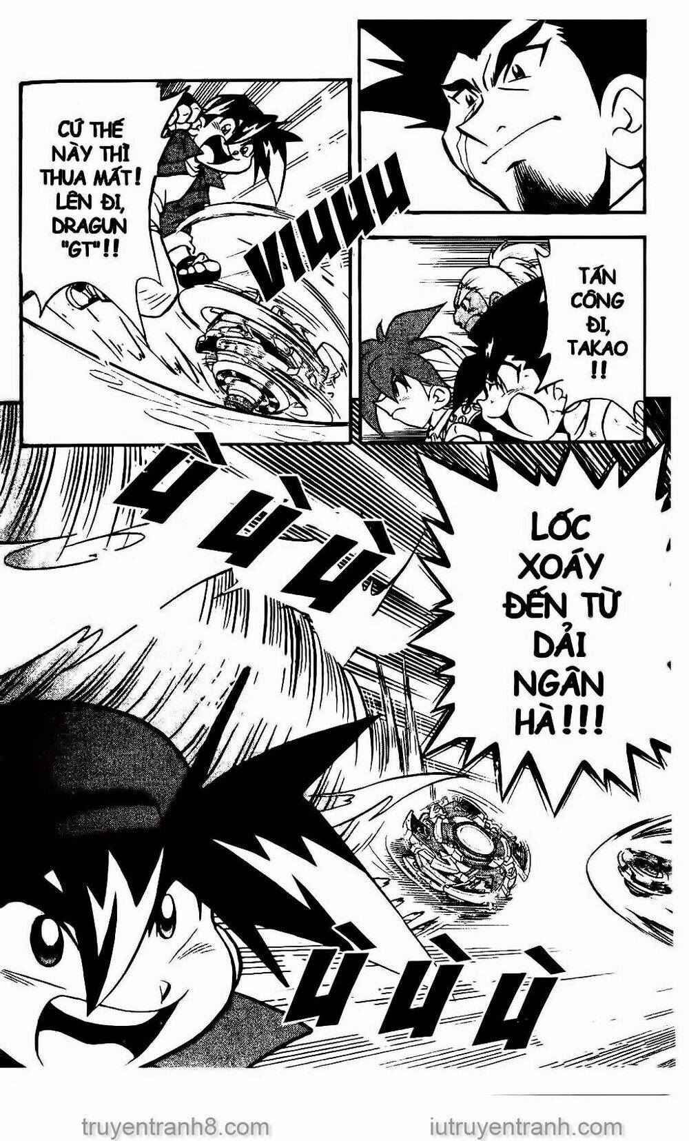 Con Quay Truyền Thuyết: Chapter 62