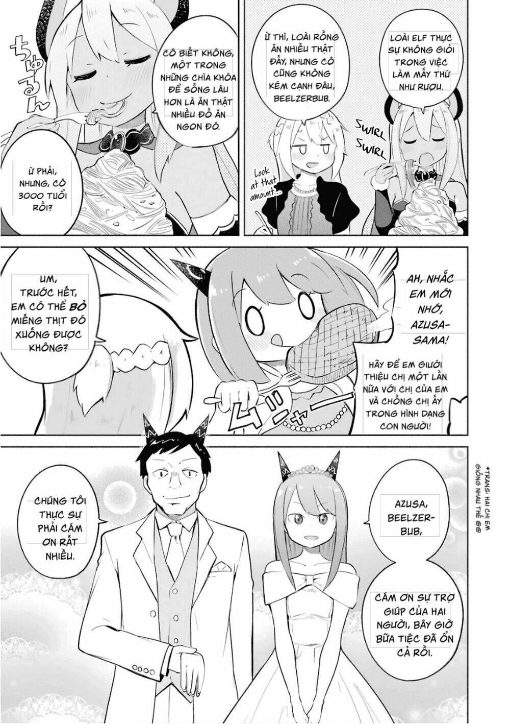 Slime Taoshite 300-Nen, Shiranai Uchi Ni Level Max Ni Natteshimatta: Chapter 12