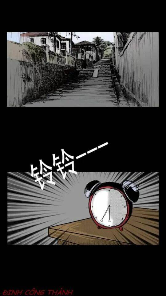 Thầy Súng Kể Chuyện Ma: Chapter 27