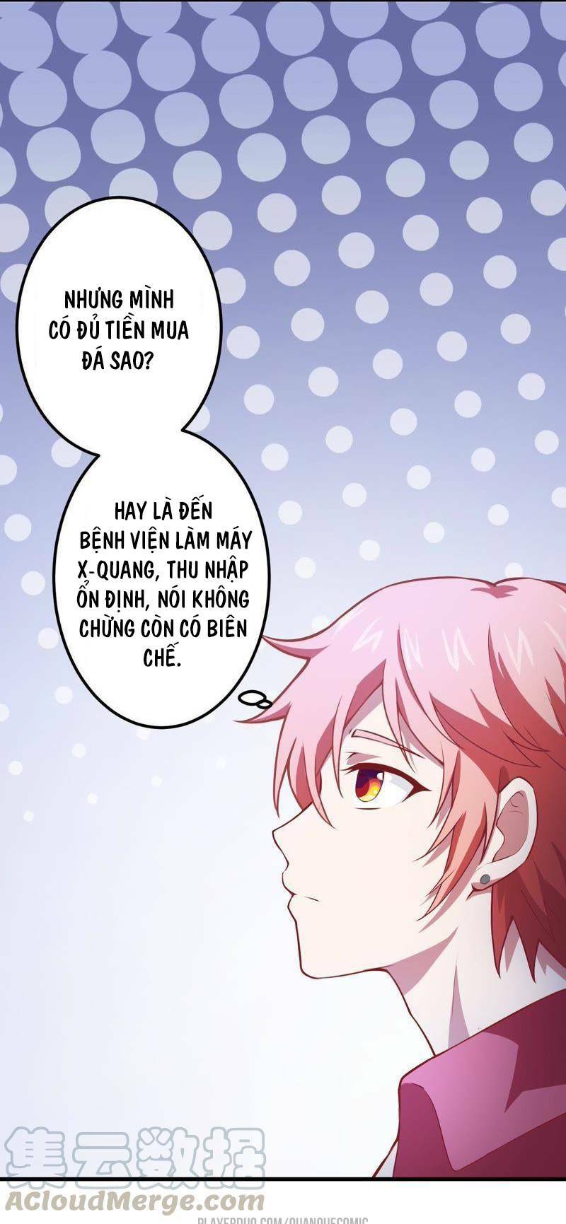 Tuyệt Phẩm Thấu Thị Chi Tiềm Hành: Chapter 2