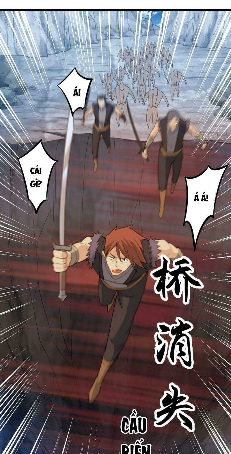 Thủ Vệ Nhất Thần: Chapter 26