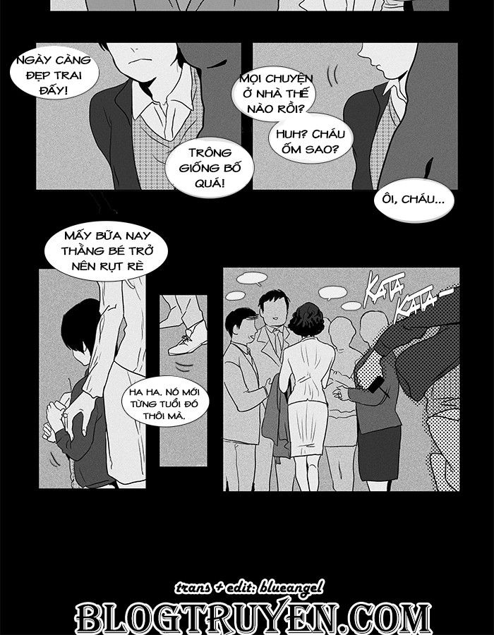 Cheese In The Trap: Chapter 42