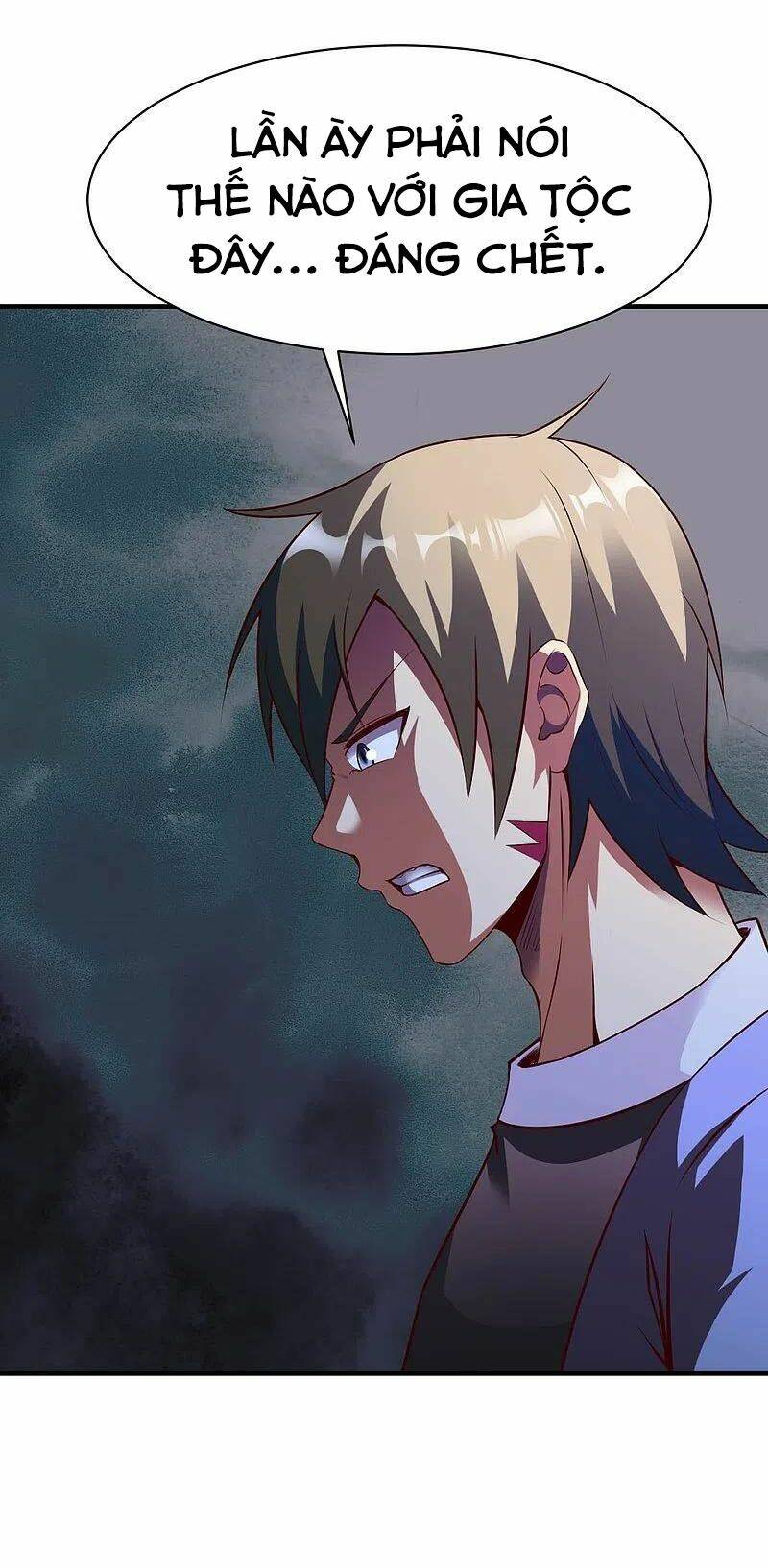 Chiến Đỉnh: Chapter 320