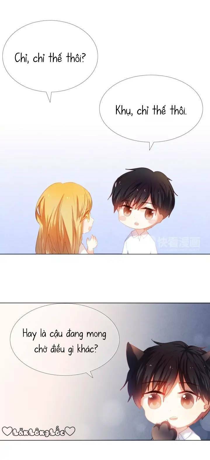Kế Hoạch Trái Tim: Chapter 36