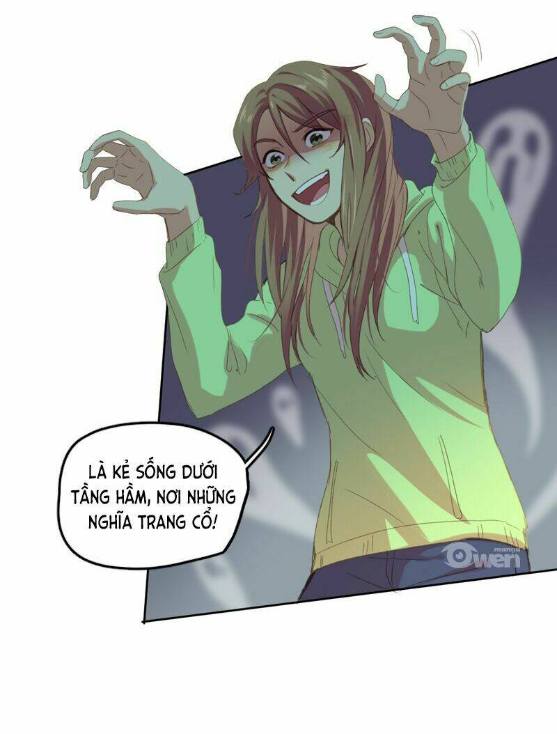 Lời Nguyền Lalin: Chapter 10