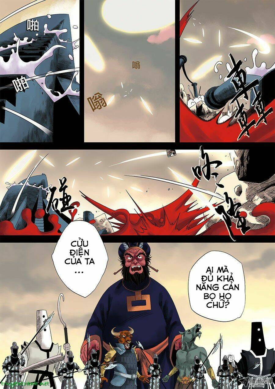 Đệ Lục Thiên Ma Vương: Chapter 7