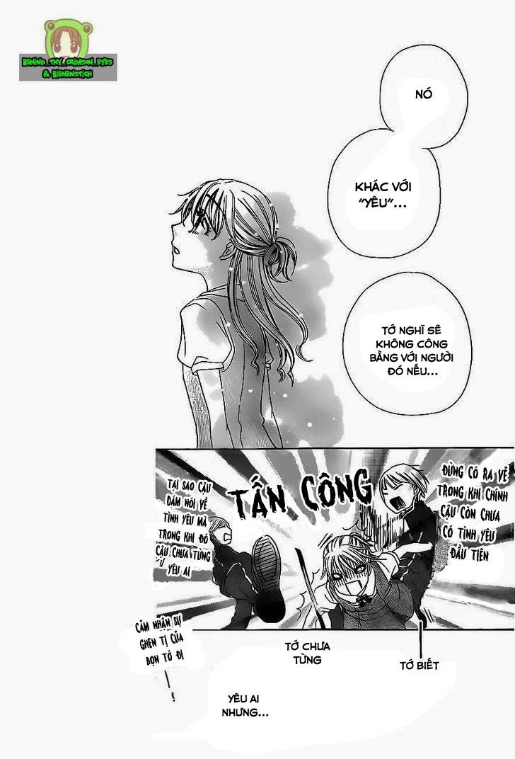 Học Viện Alice: Chapter 178