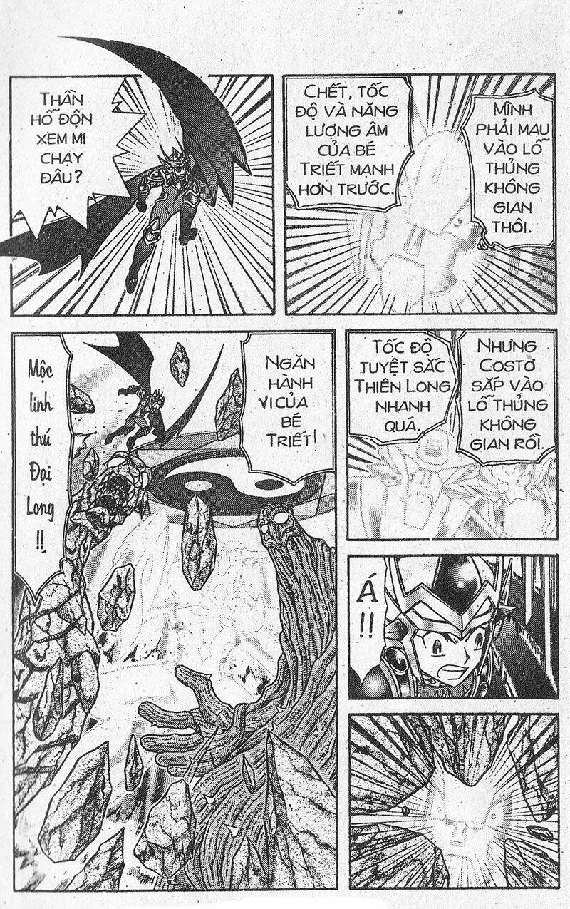 Hiệp Sĩ Giấy: Chapter 102