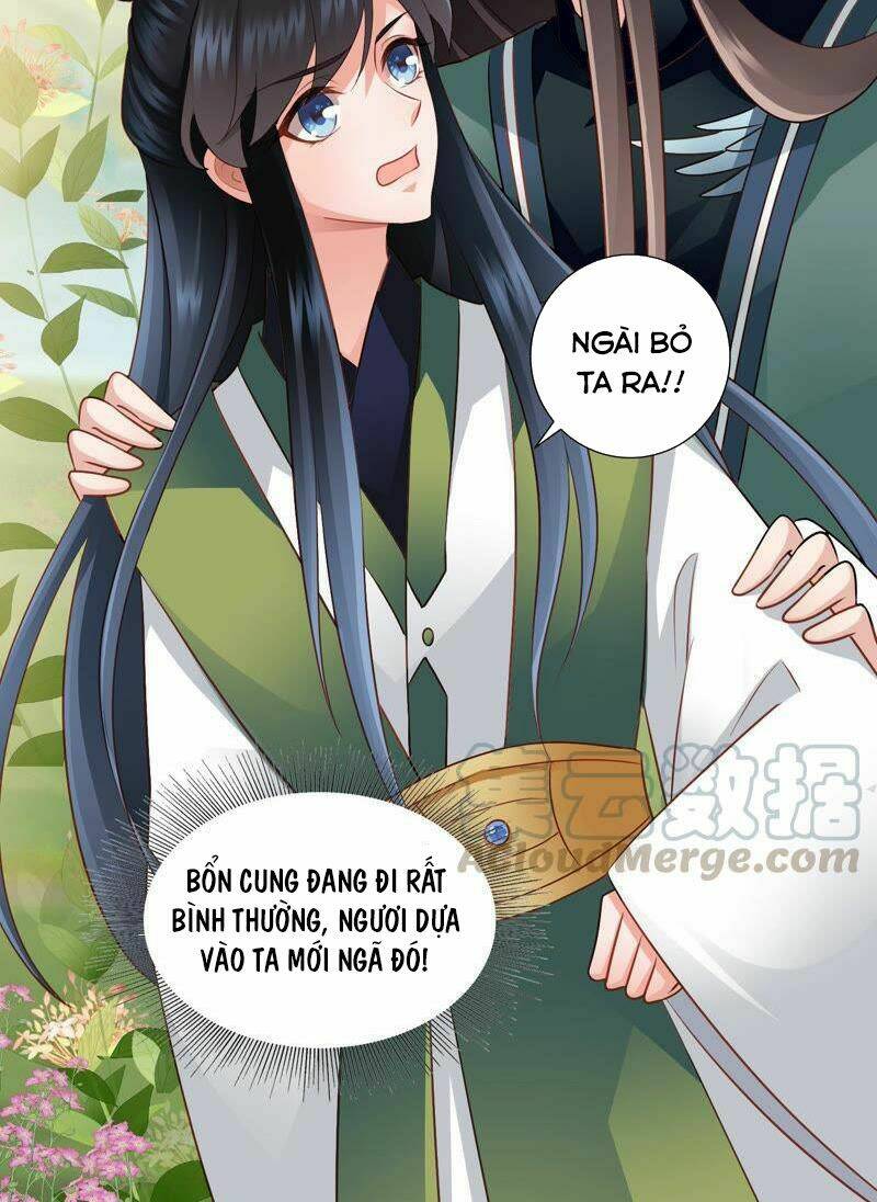 Thái Tử Điện Hạ Có Tin Vui: Chapter 70