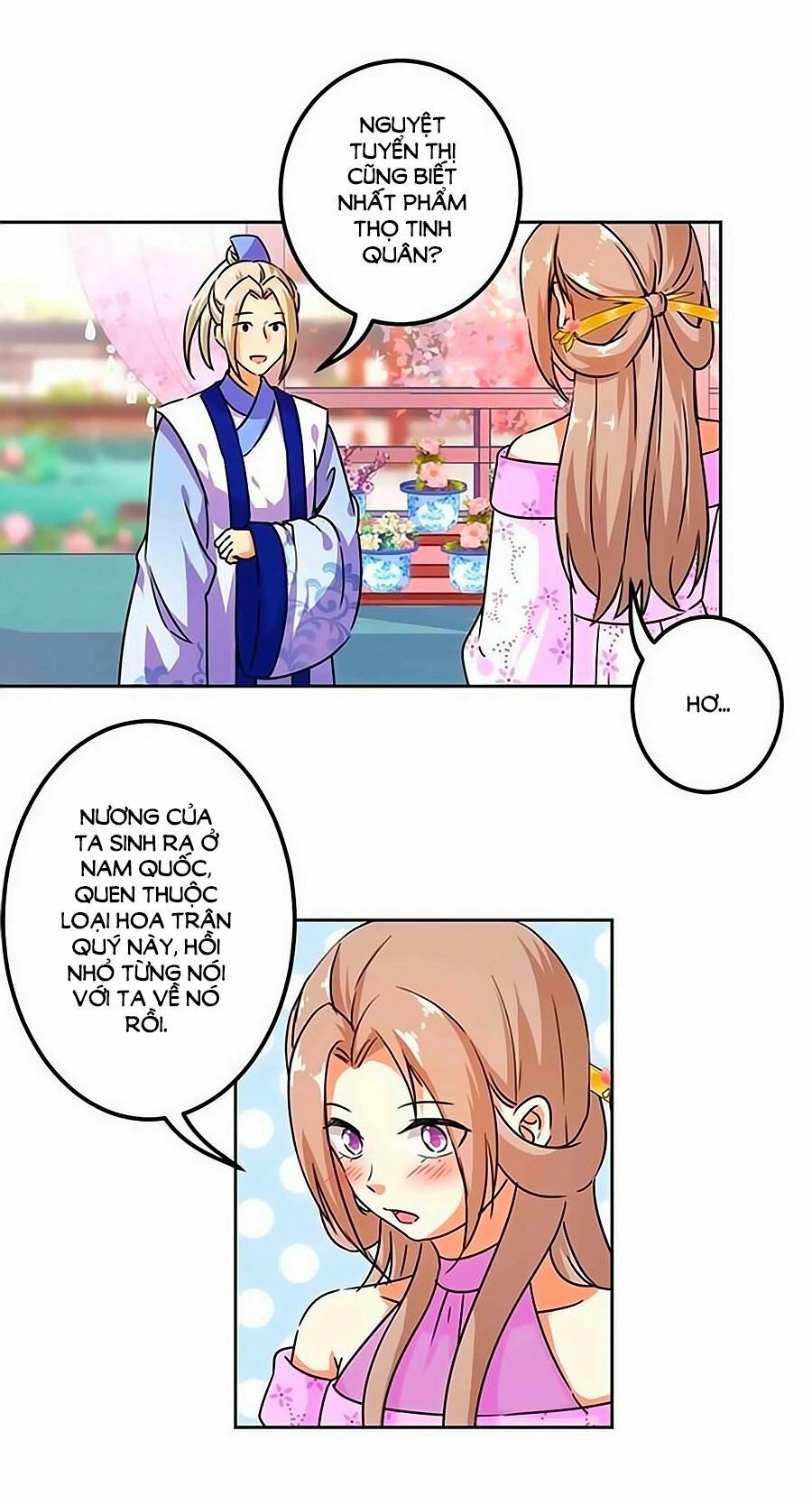 Vương Gia ! Ngươi Thật Bỉ Ổi !: Chapter 377