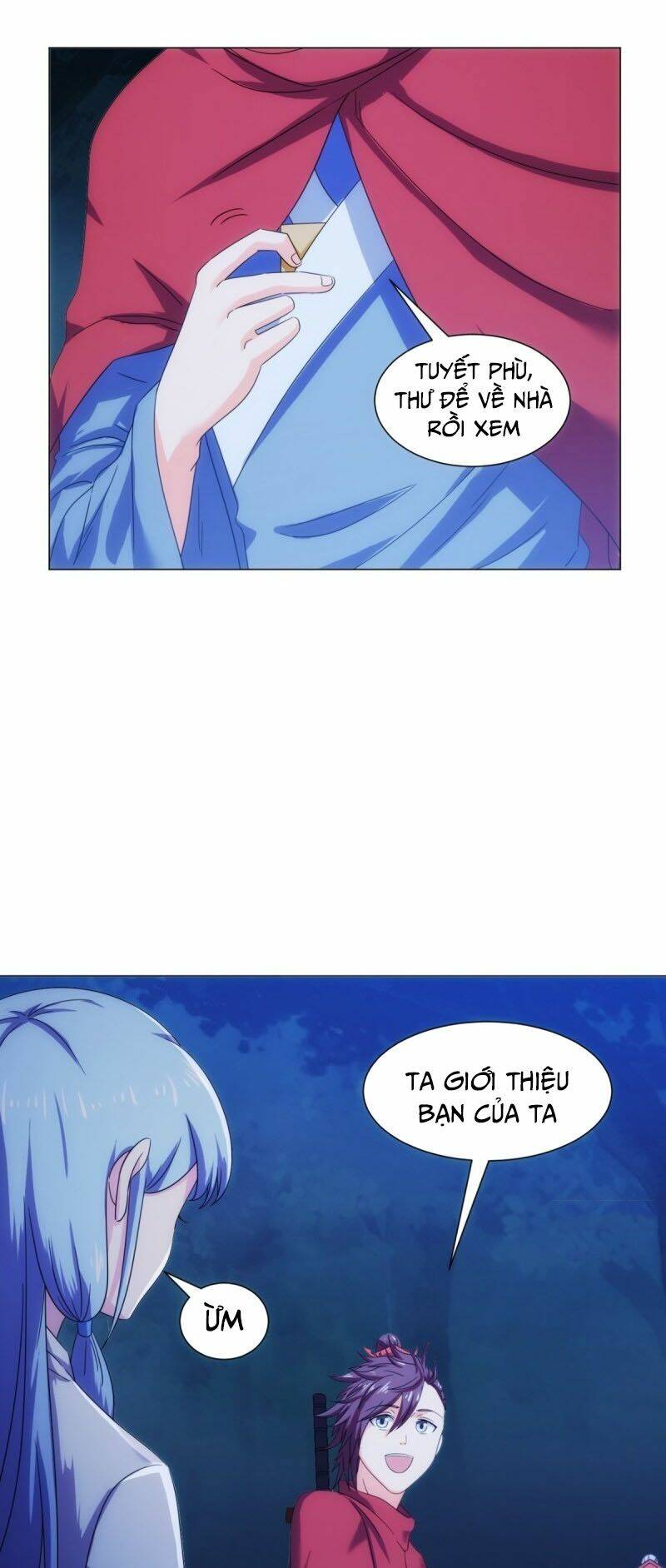 Cực Vũ Huyền Đế: Chapter 96