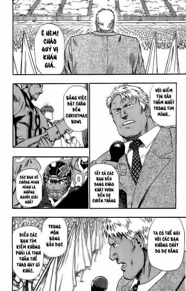 Lá Chắn Mắt: Chapter 94