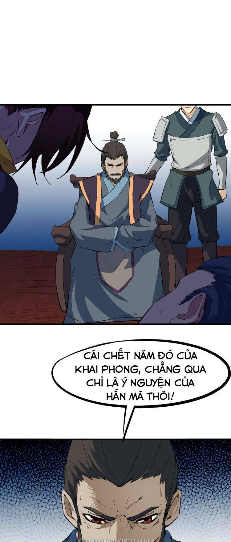 Long Mạch Võ Thần: Chapter 43