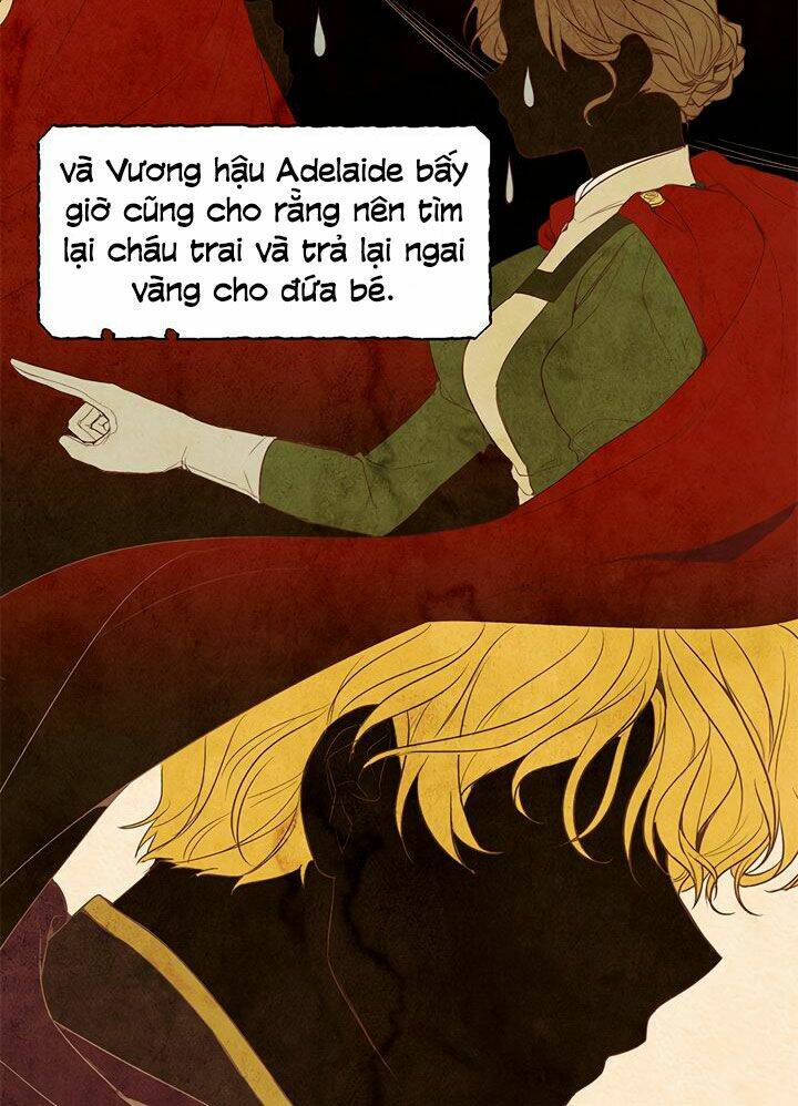 Hãy Trả Lời Em, Hoàng Tử!: Chapter 2