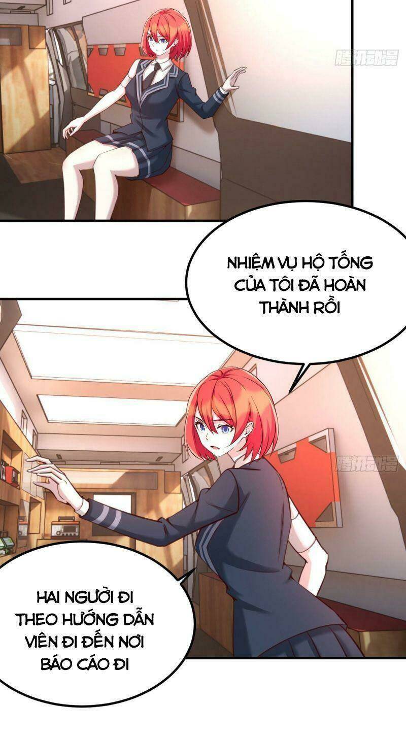 Thiên Tứ Thức Tỉnh: Chapter 24