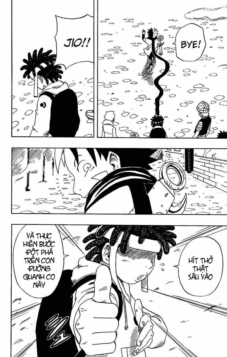 Cuộc Phiêu Lưu Của Quỷ Satan: Chapter 17