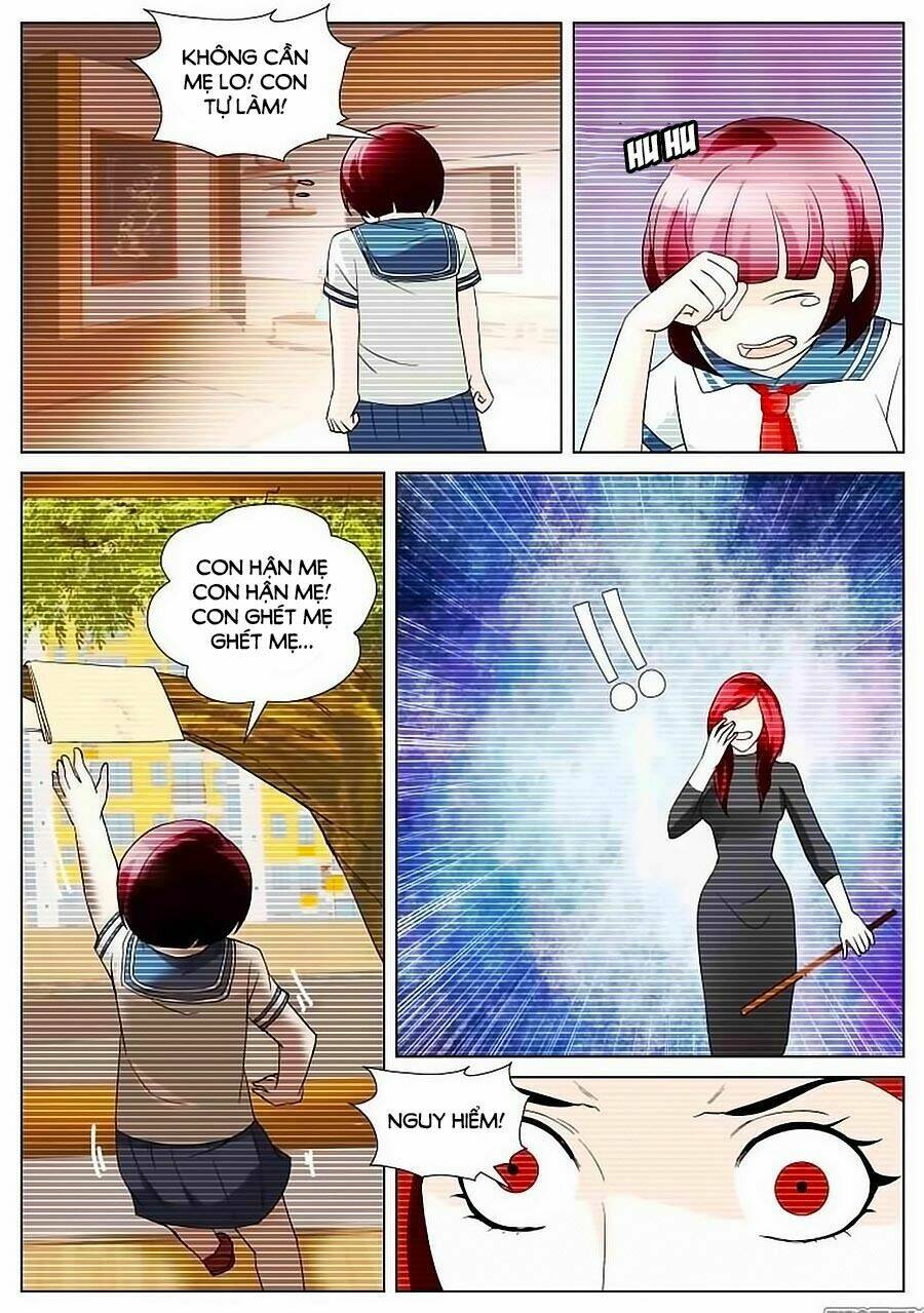 Thiên Chi Tĩnh: Chapter 3