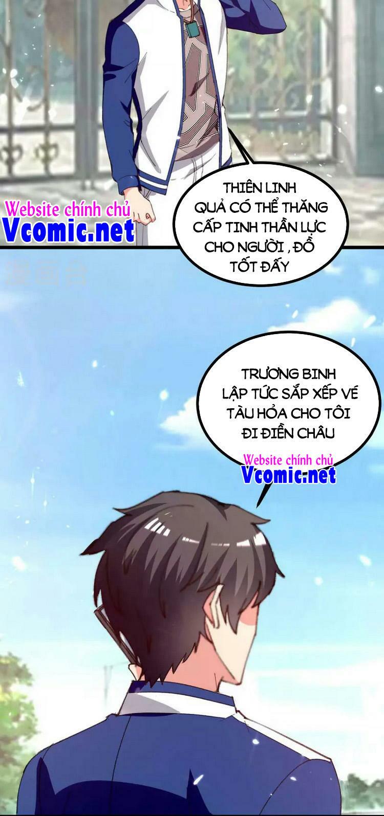 Trọng Sinh Khí Thiếu Quy Lai: Chapter 244