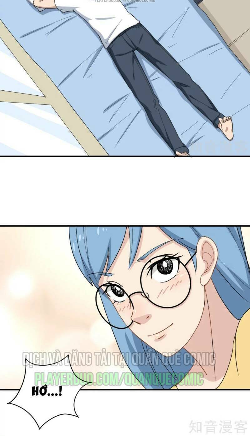 Hộ Hoa Cao Thủ Tại Vườn Trường: Chapter 20