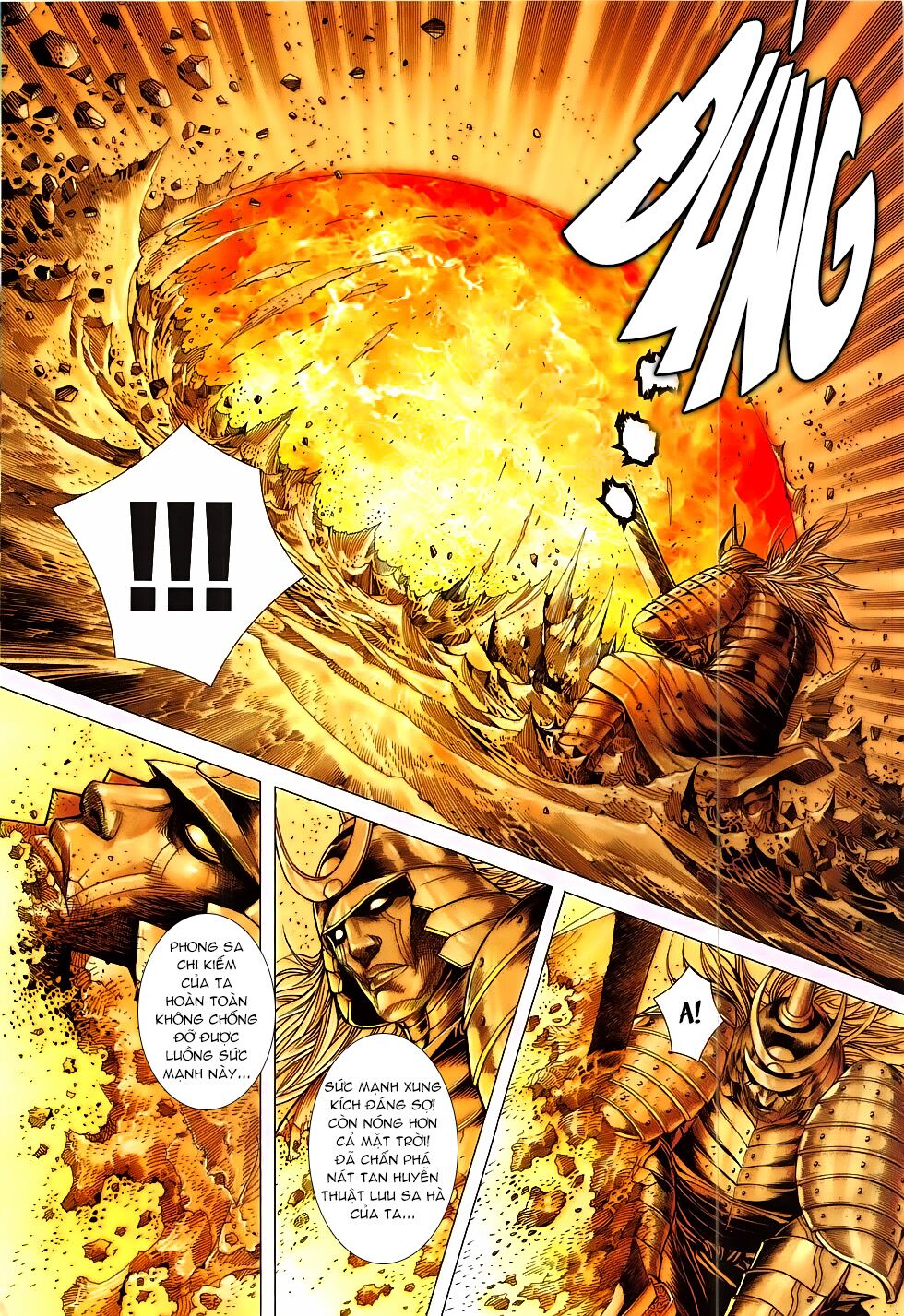 Tây Du: Chapter 25