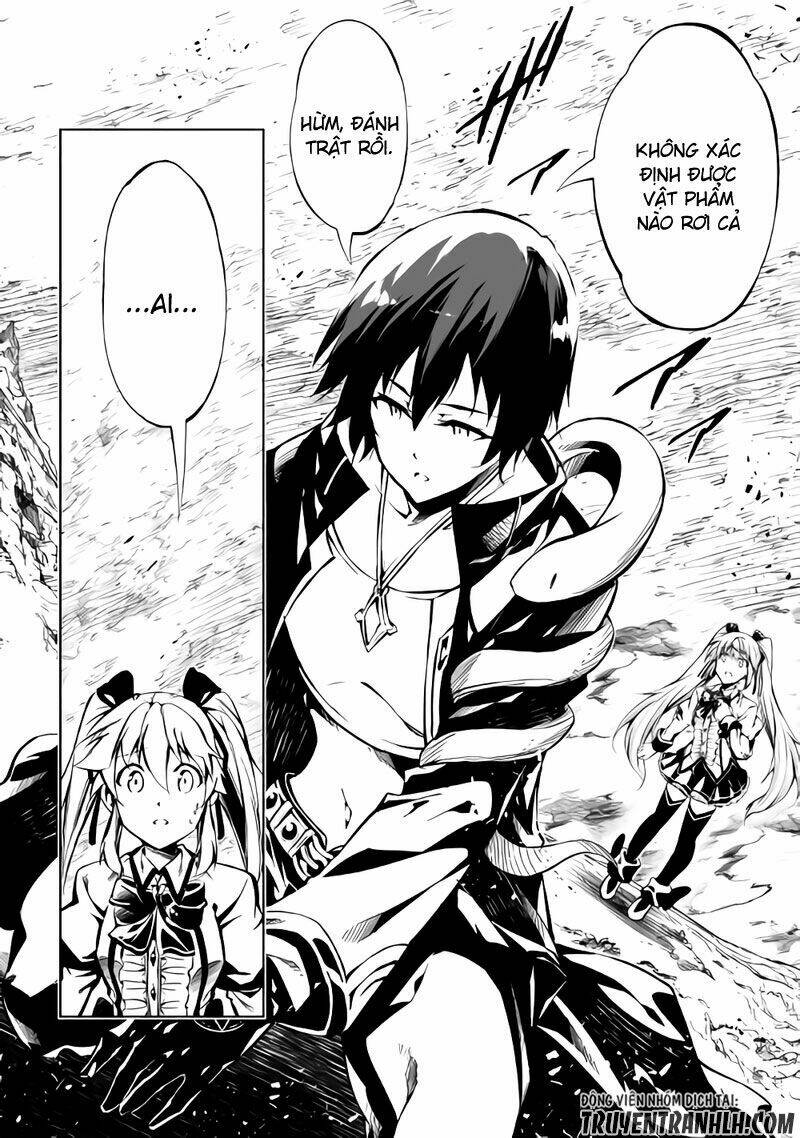 Kouritsu Kuriya Madoushi, Dani No Jinsei De Madou O Kiwameru: Chapter 23