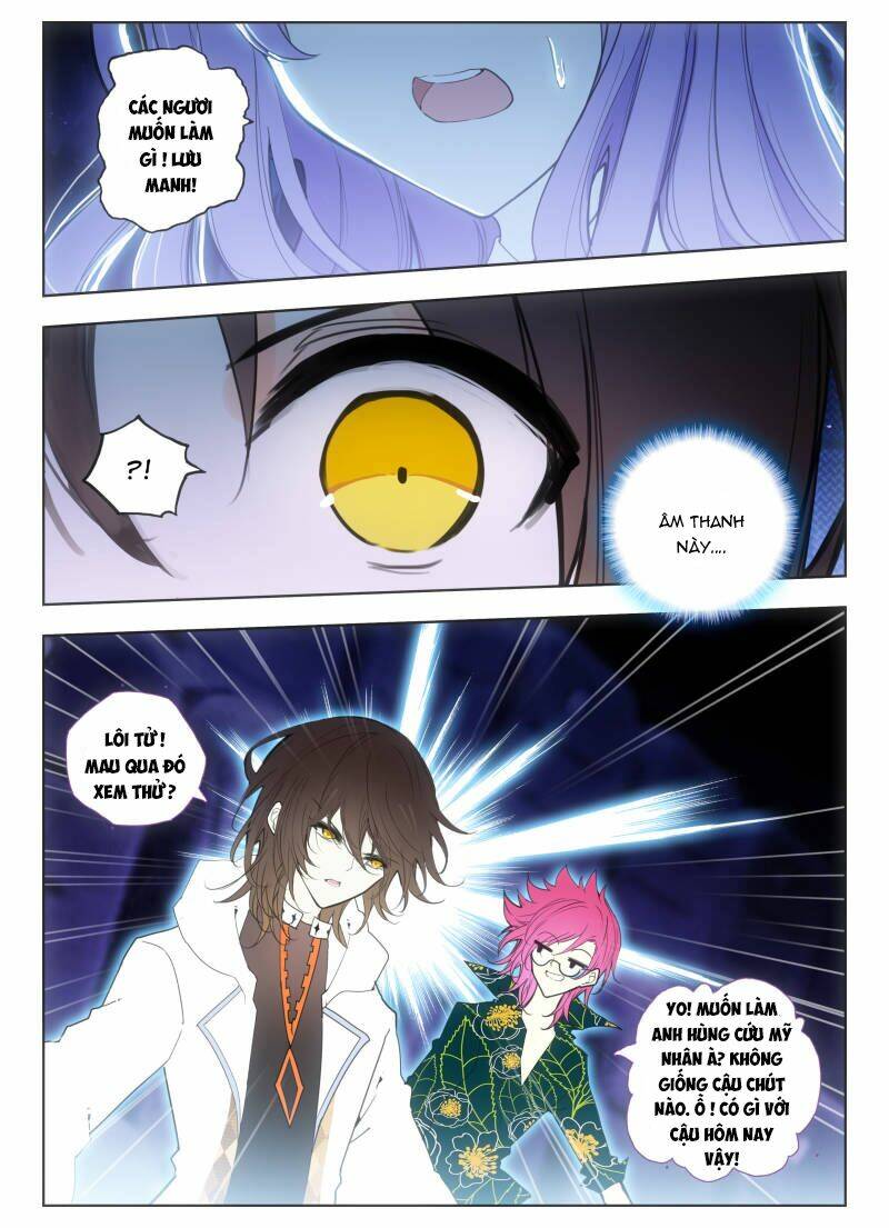 Tạp Đồ: Chapter 15