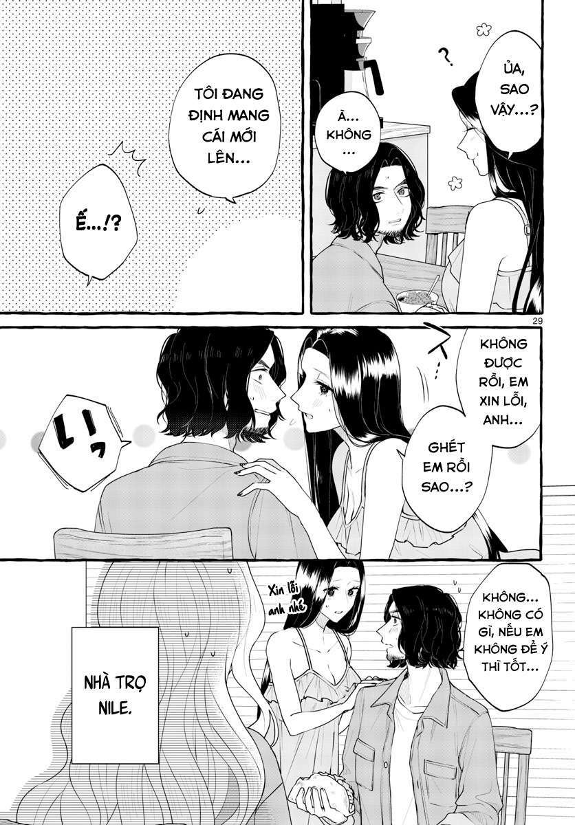 Nhà Trọ Nile: Chapter 3