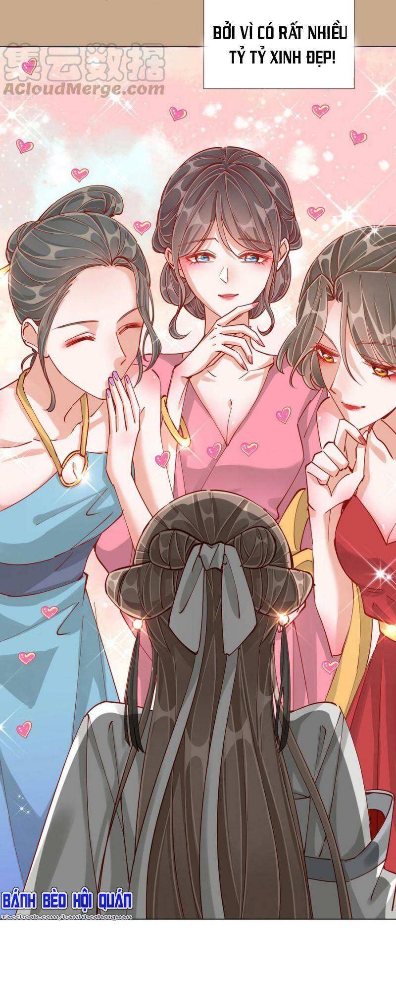 Công Lược Trưởng Thành Của Vương Phi: Chapter 51