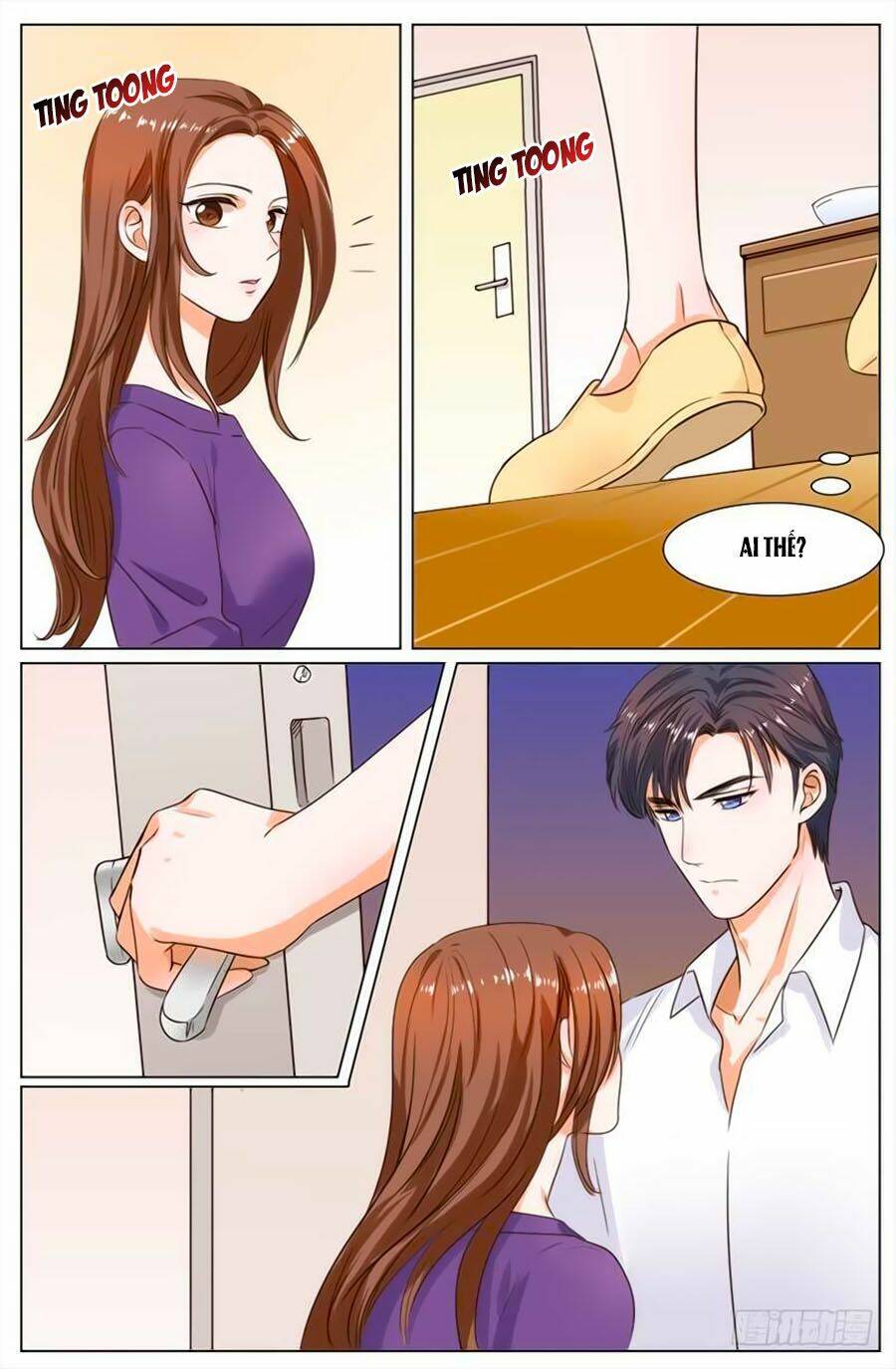 Cô Vợ Nóng Bỏng: Chapter 107