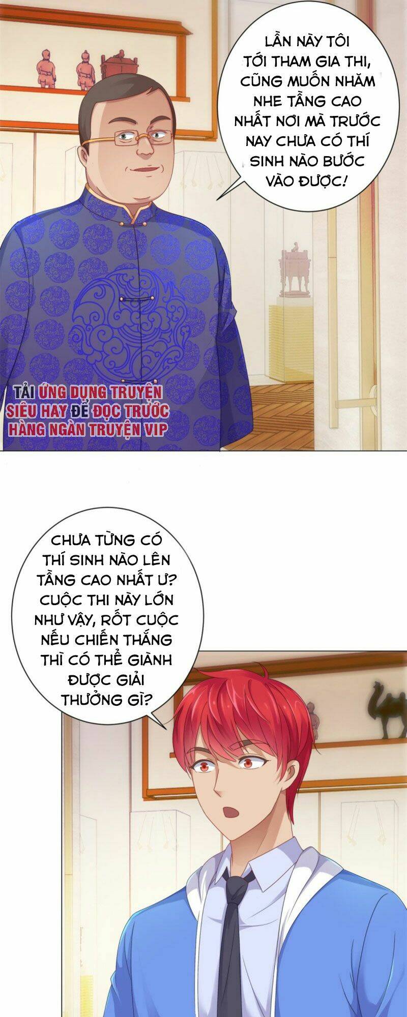 Đô Thị Chí Tôn Hệ Thống: Chapter 149