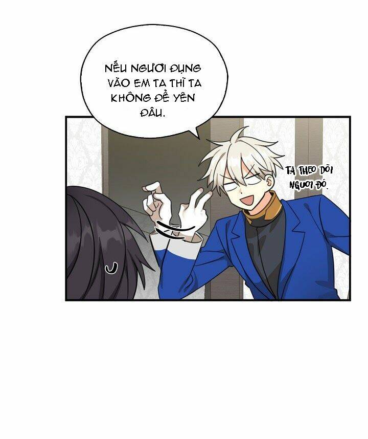 Ba Người Anh Trai Của Tôi Là Bạo Quân: Chapter 23