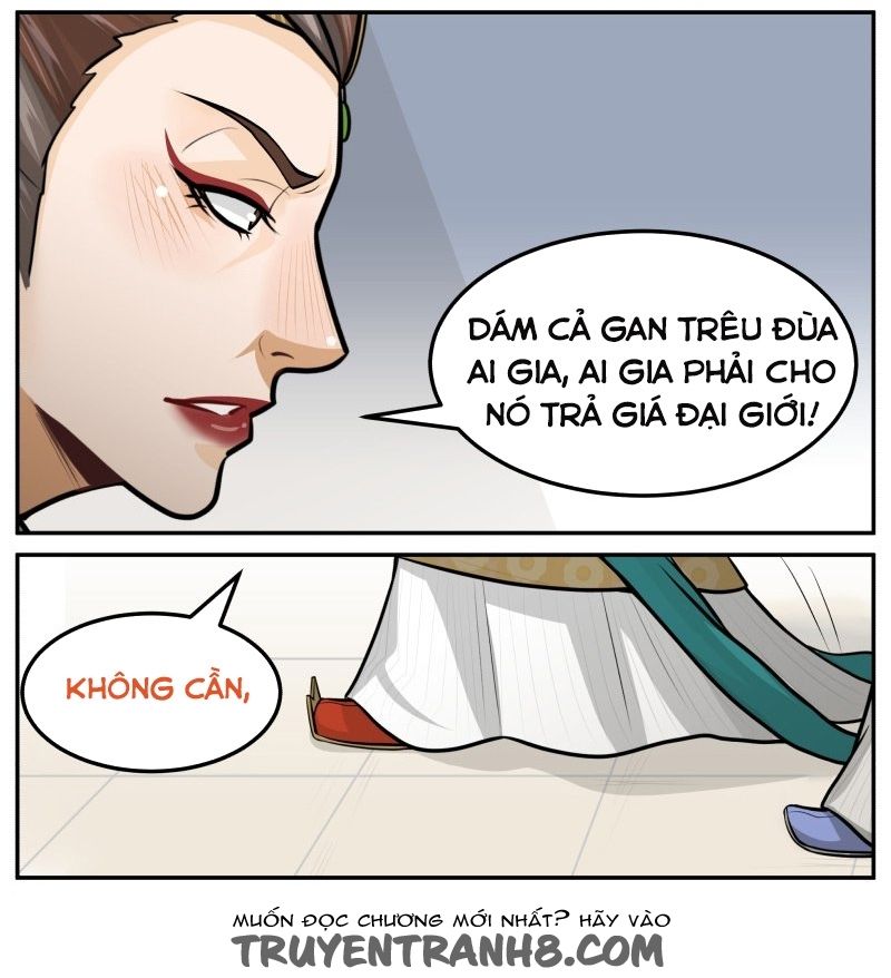 Hoàng Thượng Đoạn Tụ! Đừng Chạm Vào Ta: Chapter 141