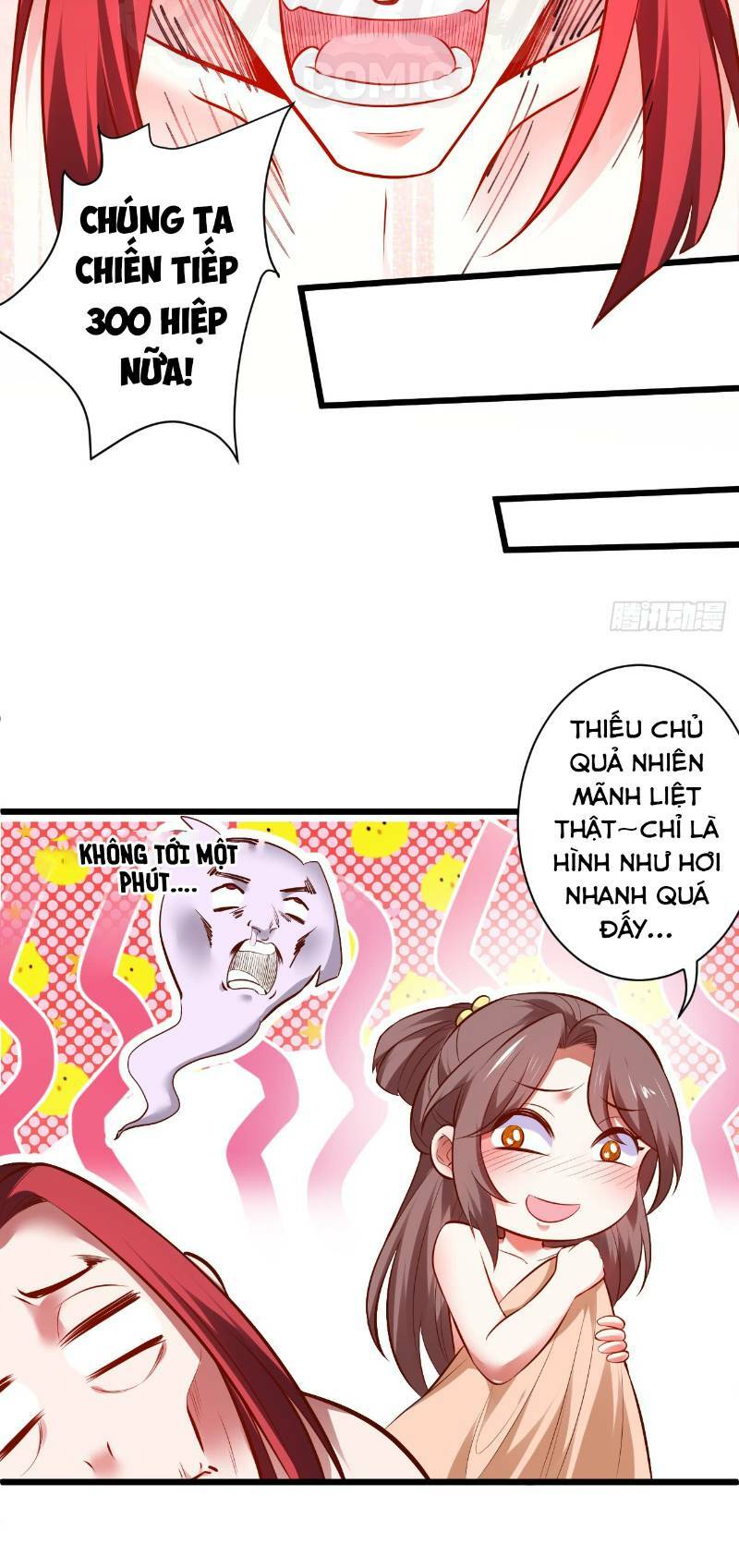 Trọng Sinh Tối Cường Ma Tôn Ở Rể: Chapter 30