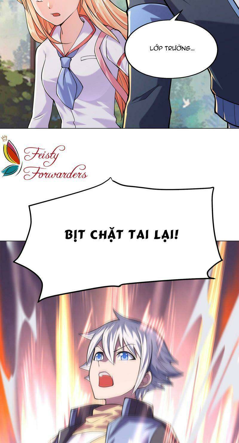 Thời Đại Thần Minh: Thế Giới Biến Thành Game Online: Chapter 10
