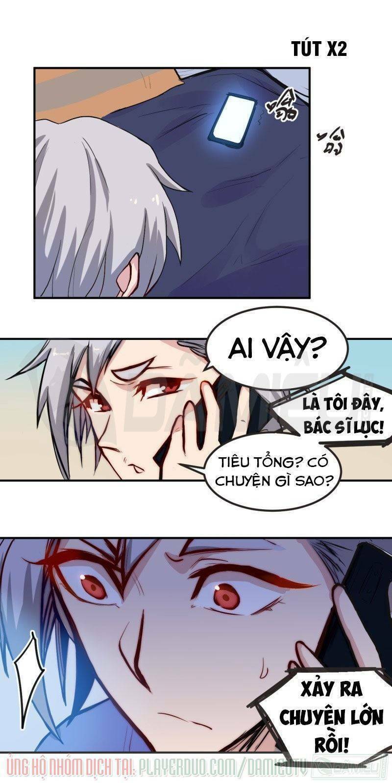 Đỉnh Phong Thần Y: Chapter 18