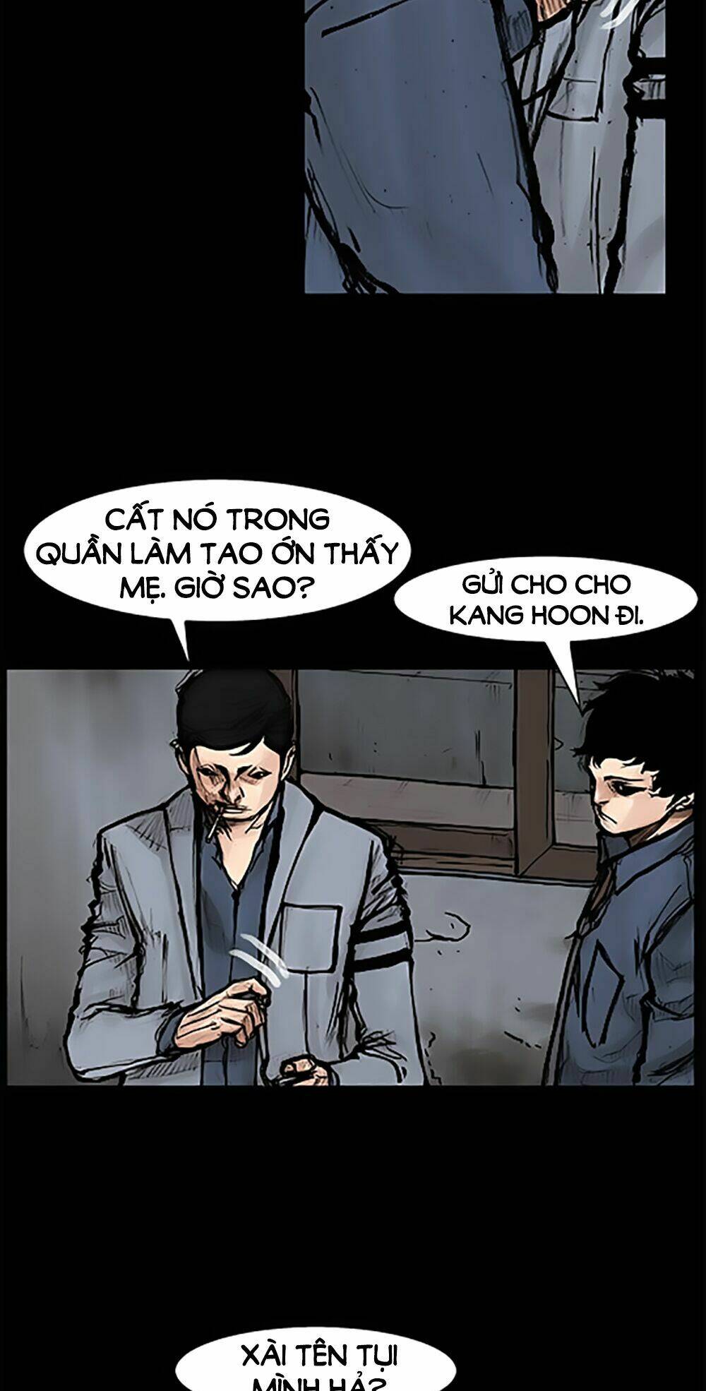 Độc Cô Tiền Truyện: Chapter 109