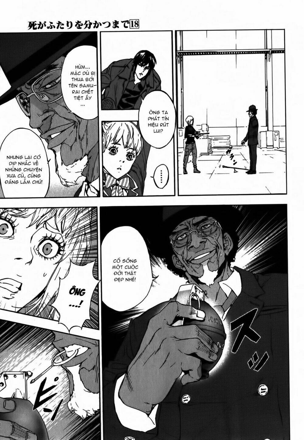 Until Death Do Us Part: Chapter 145