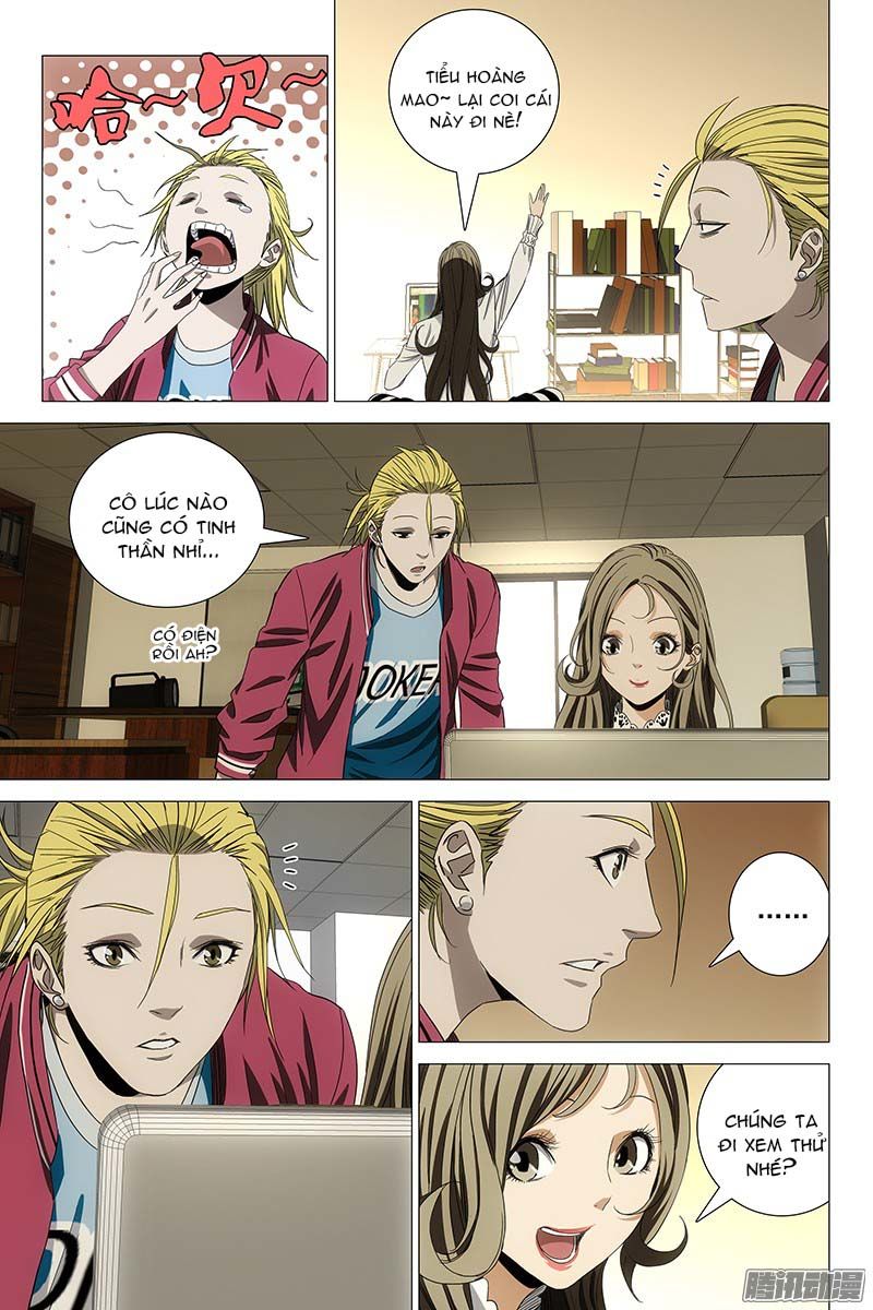 The Lost City: Chapter 69