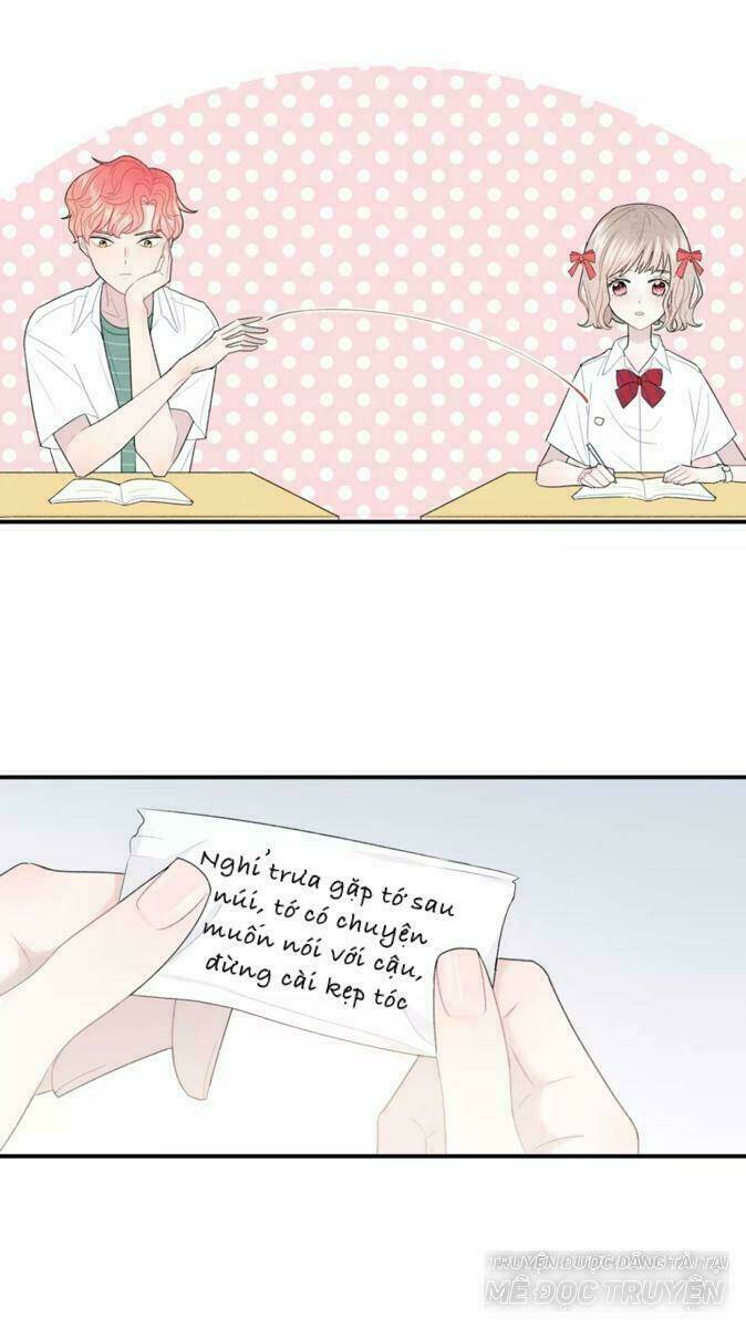 Từ Cái Nhìn Của Em: Chapter 24