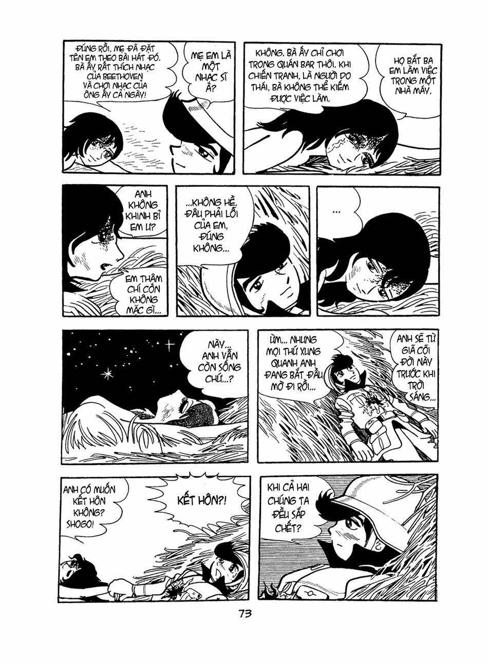 Apollo\’s Song: Chapter 1