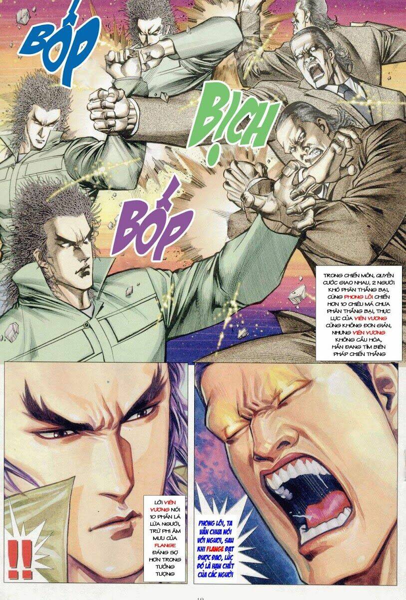 Phong Lôi: Chapter 29