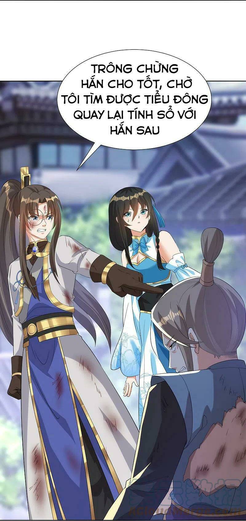 Tiến Sĩ Khoa Học Kỹ Thuật Tu Tiên: Chapter 67