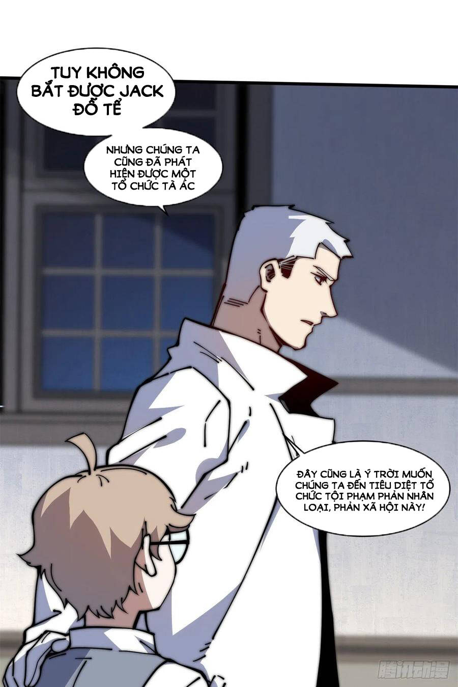 Lùi Lại Để Vi Sư Lên: Chapter 14