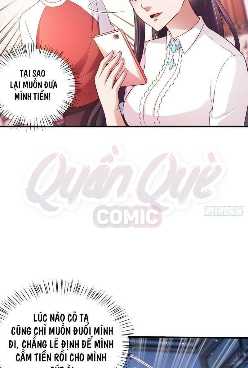 Chí Tôn Toàn Năng: Chapter 8