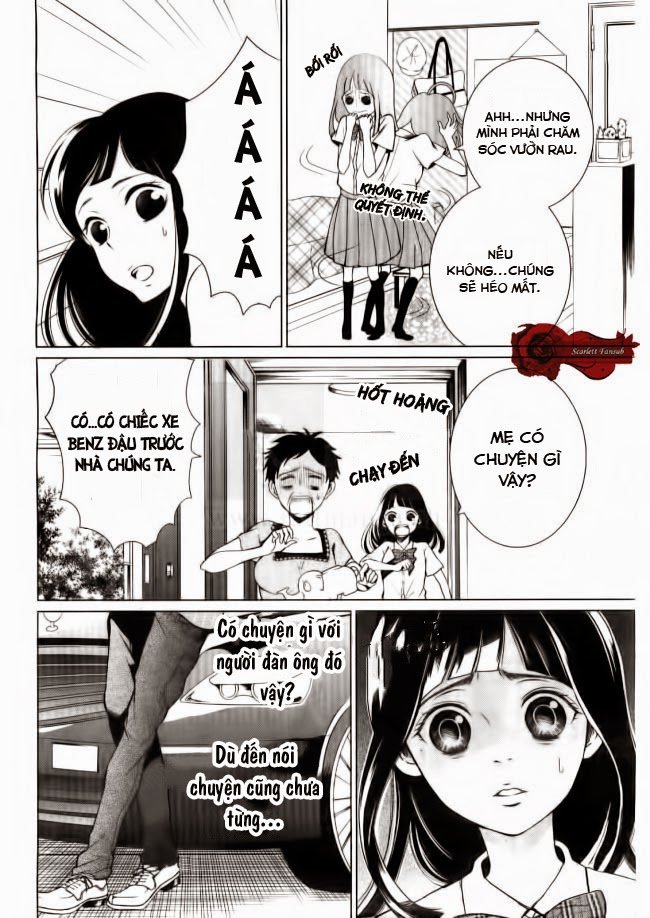 Zetsubou Baby: Chapter 1.1