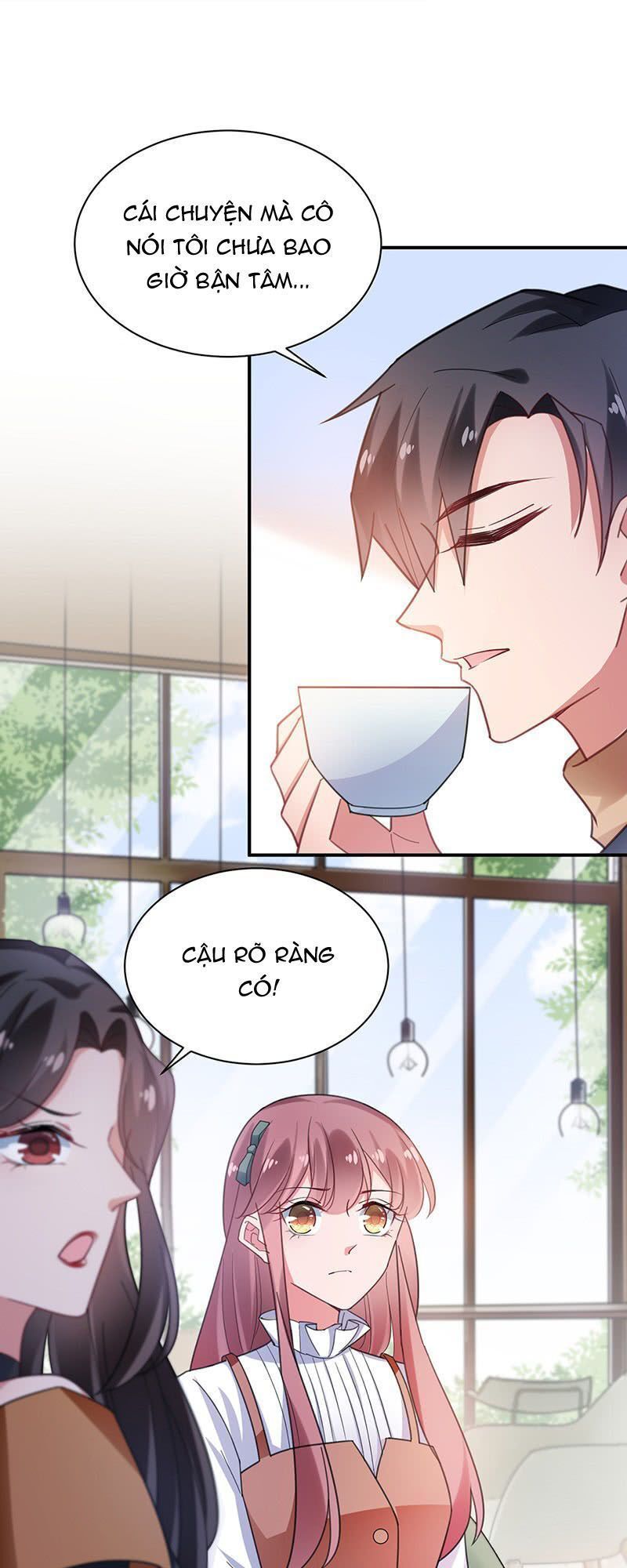 Thịnh Thế Điềm Sủng: Tiểu Manh Thê Của Dịch Thiếu: Chapter 80