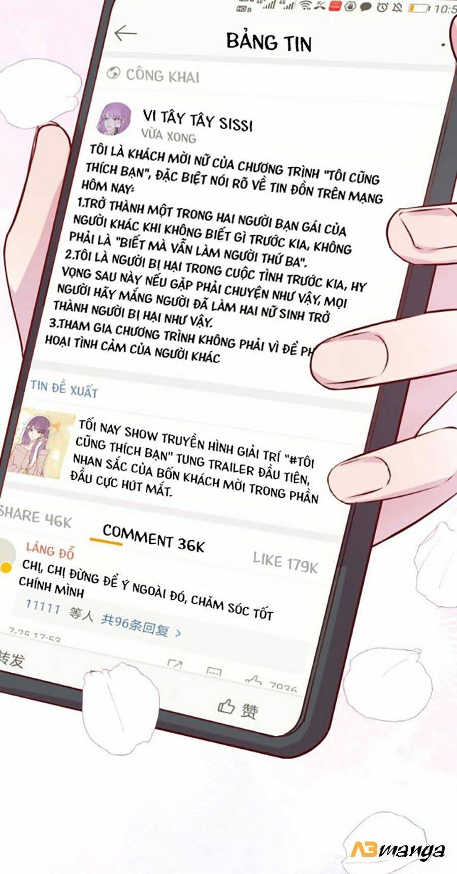 Cát Xê Người Tình Bóng Đêm: Chapter 7