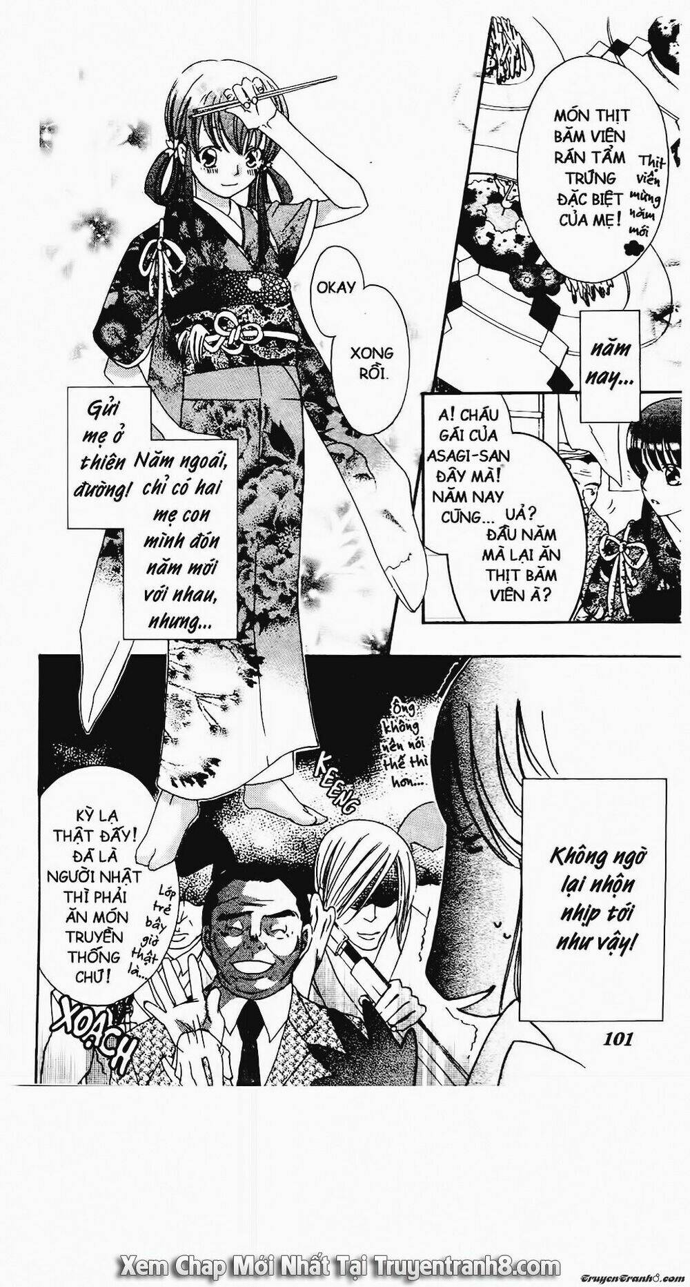 Tiểu Thư Sachie: Chapter 5