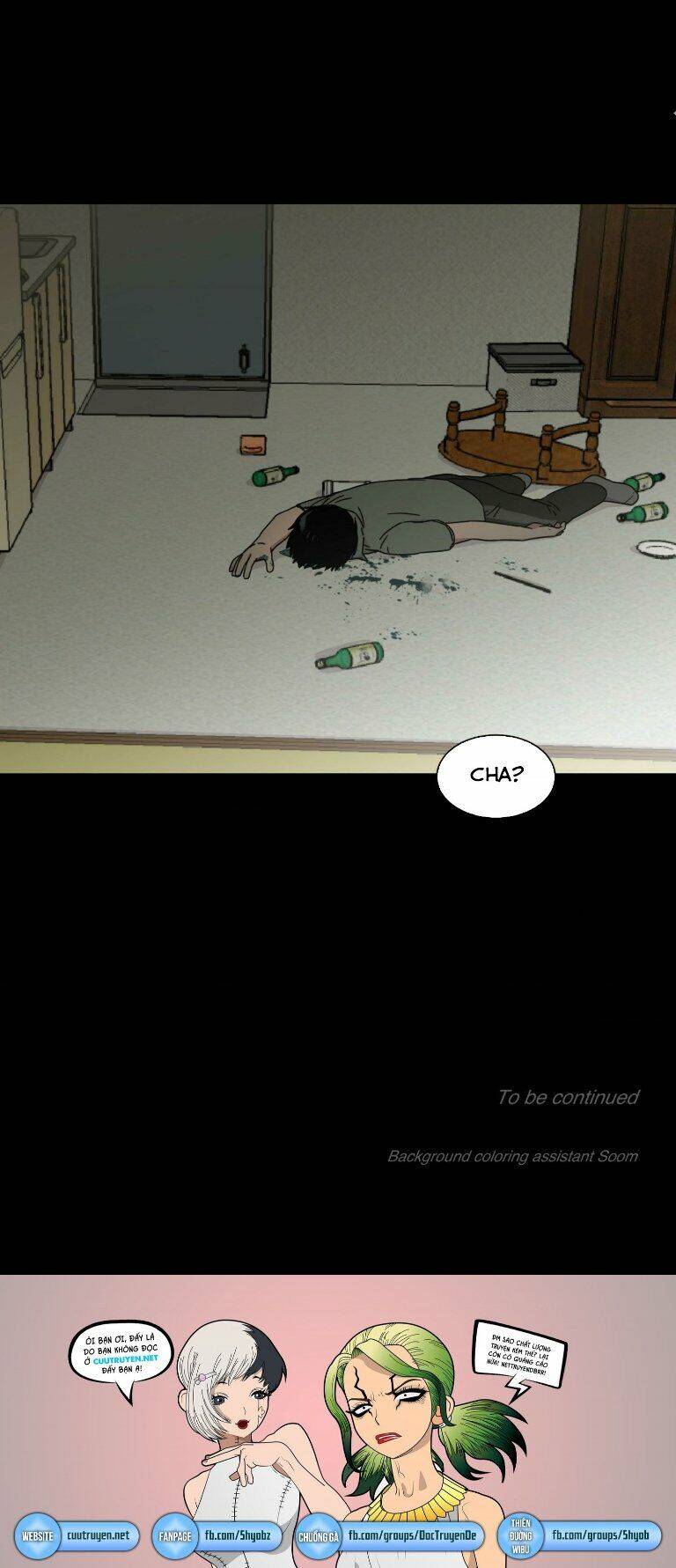 …”Một Sự Thật Khá Khó Chịu.”: Chapter 60