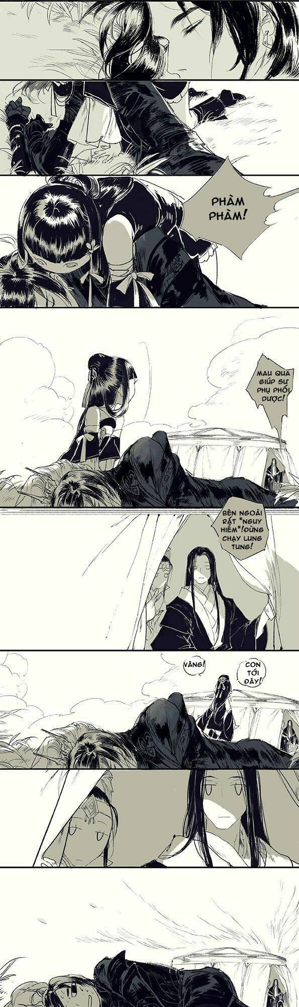 Kiếm Tam Hệ Liệt: Chapter 10